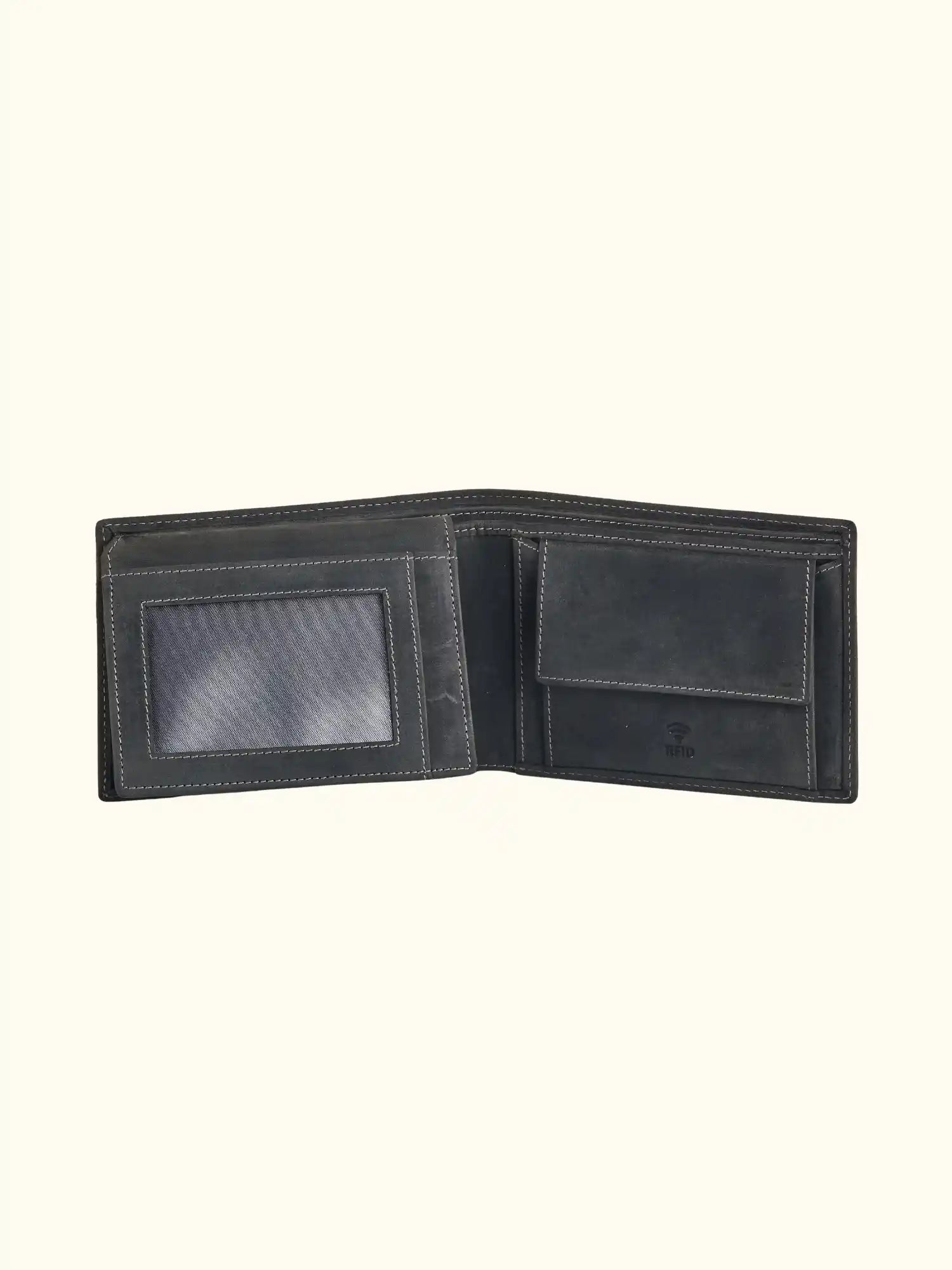 Antonie Hunter Leather Men's Wallet