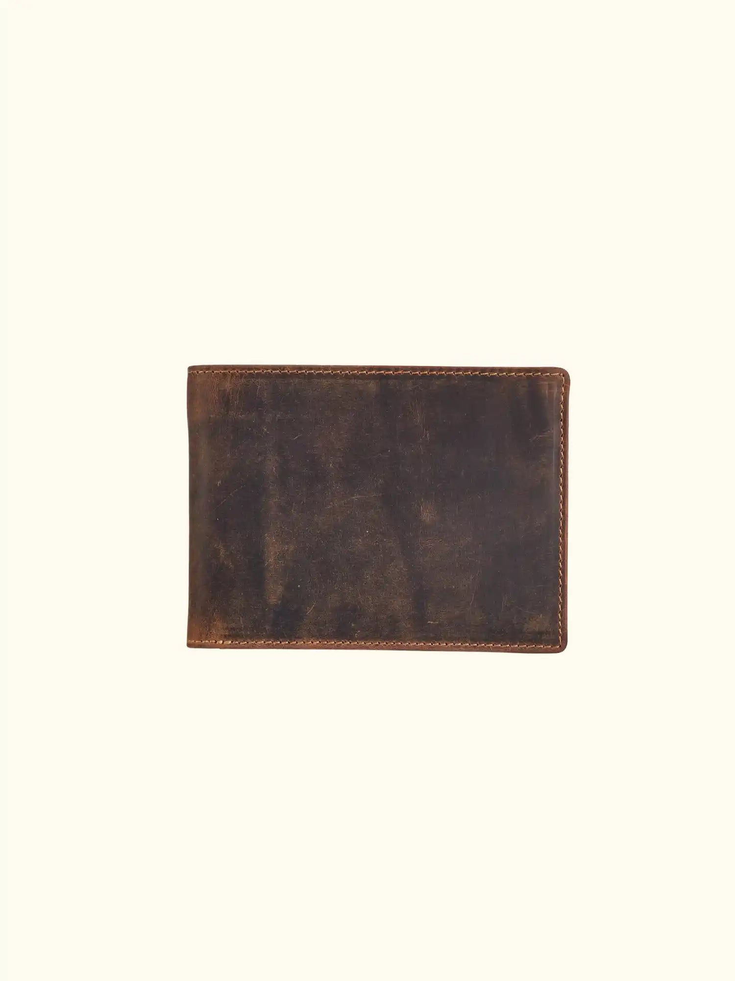 Antonie Hunter Leather Men's Wallet