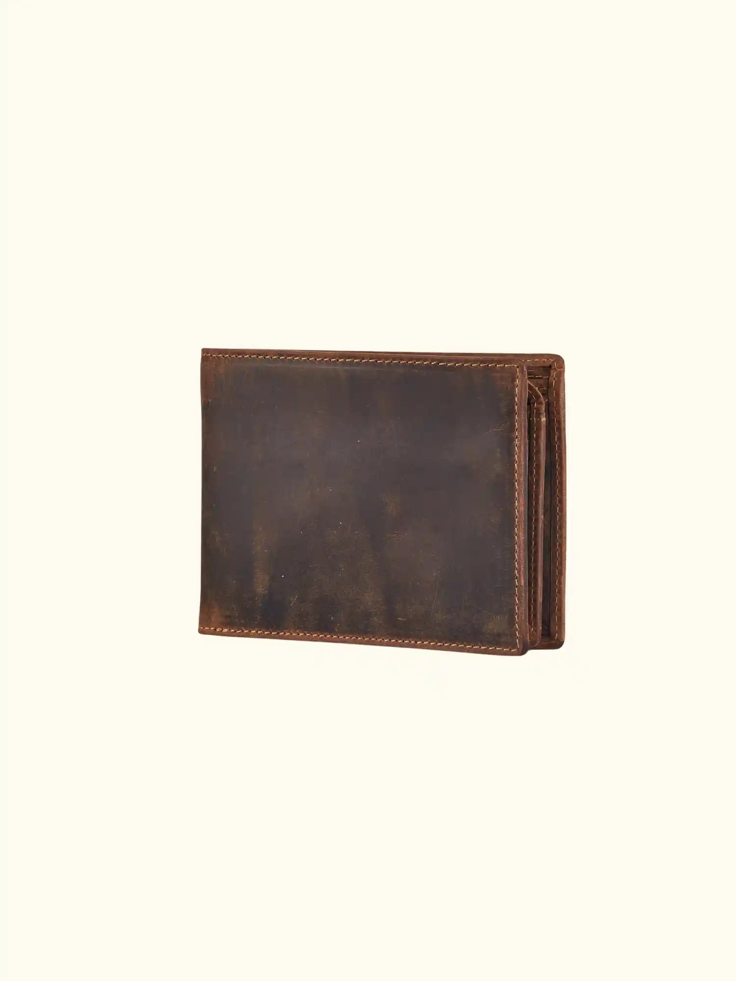 Antonie Hunter Leather Men's Wallet