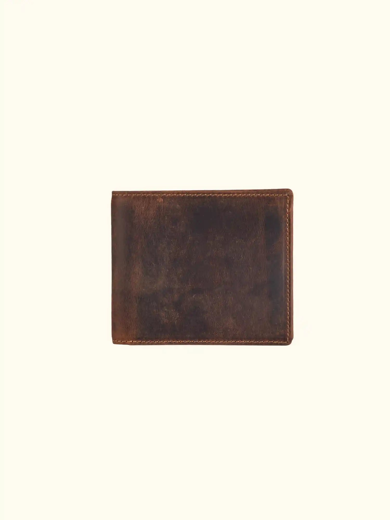 Roman Hunter Leather Men's Wallet