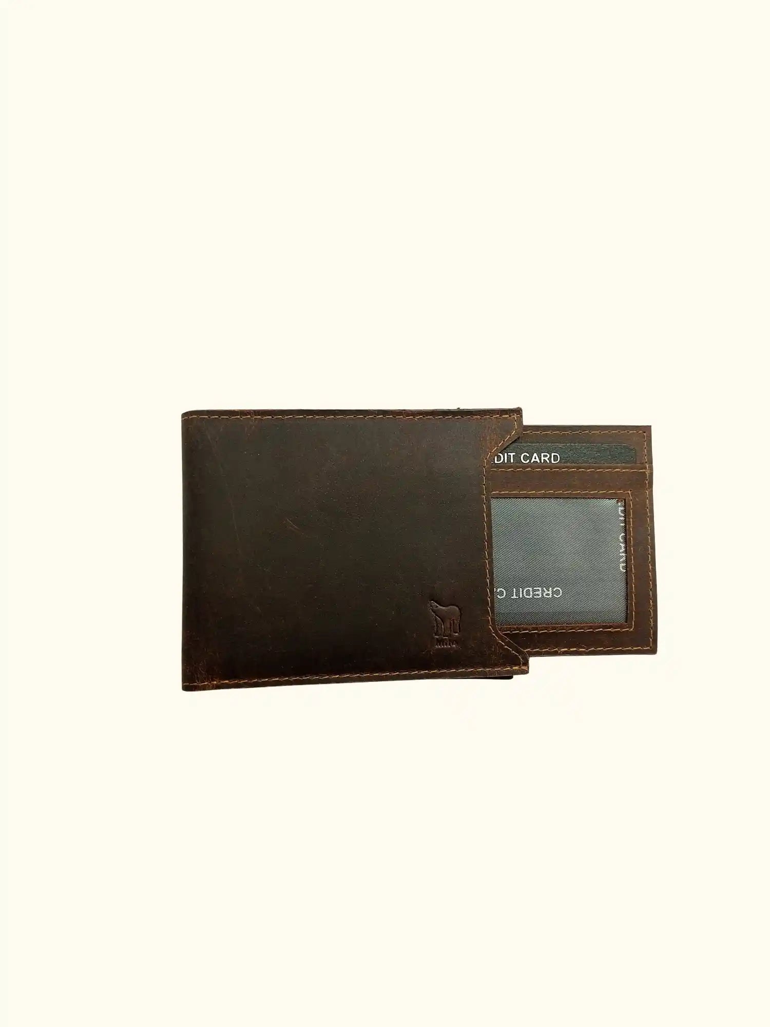 Noah Hunter Leather Men's Wallet