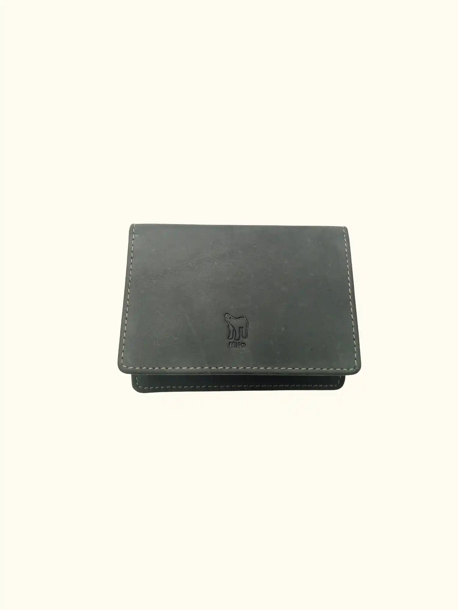 William Hunter Leather Men's Wallet