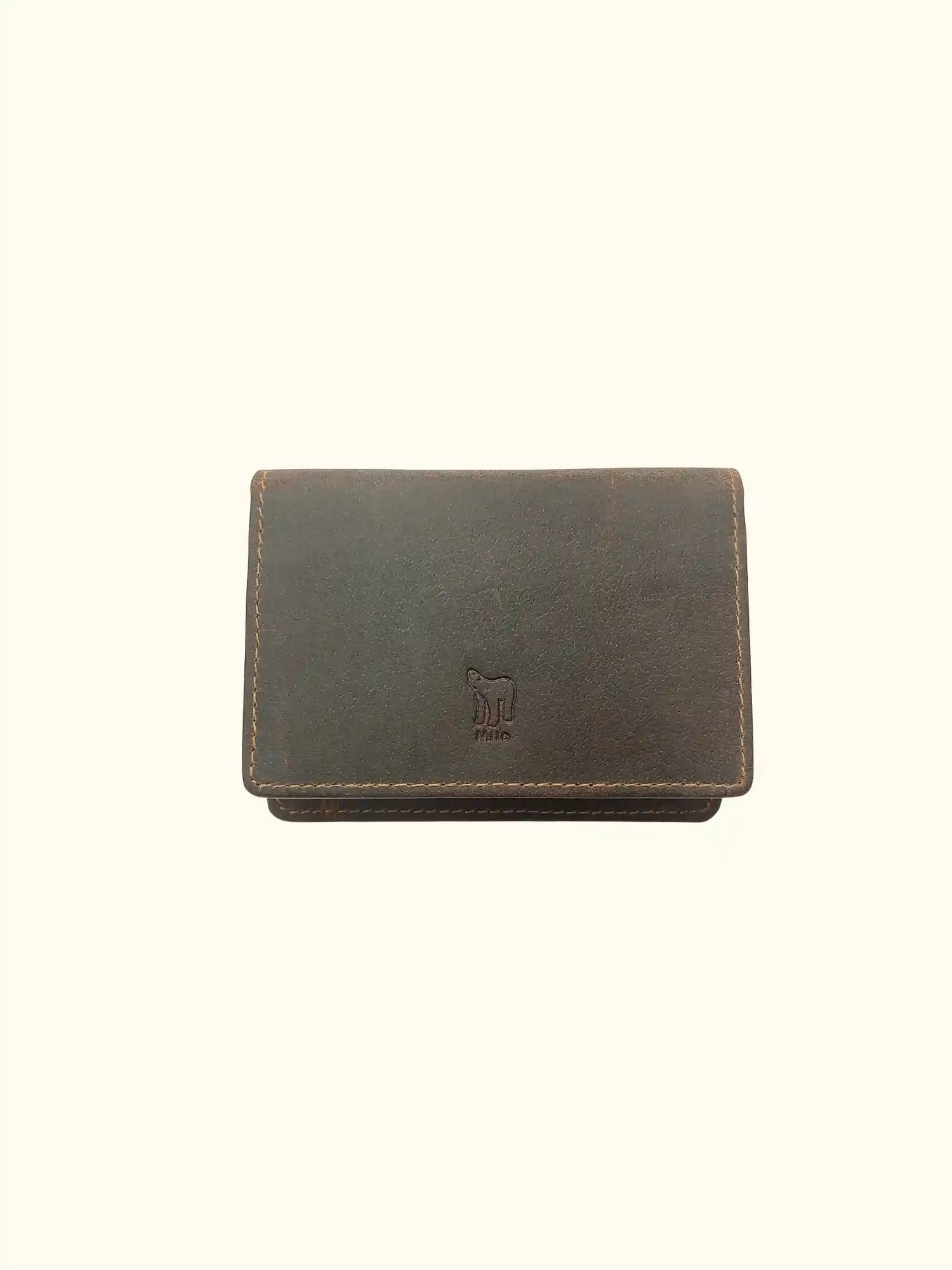 William Hunter Leather Men's Wallet