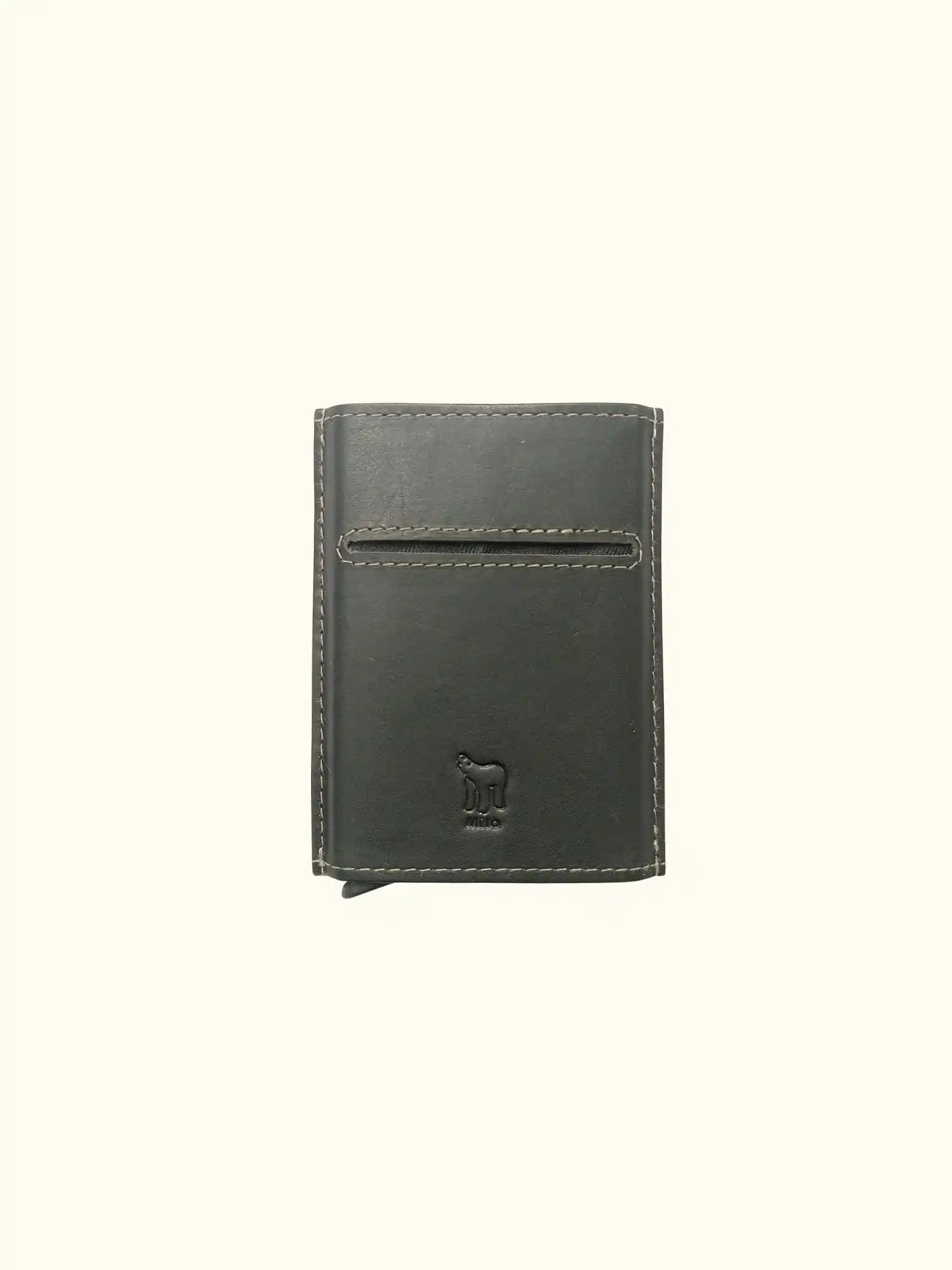 Lucas Leather Wallet | RFID Safe
