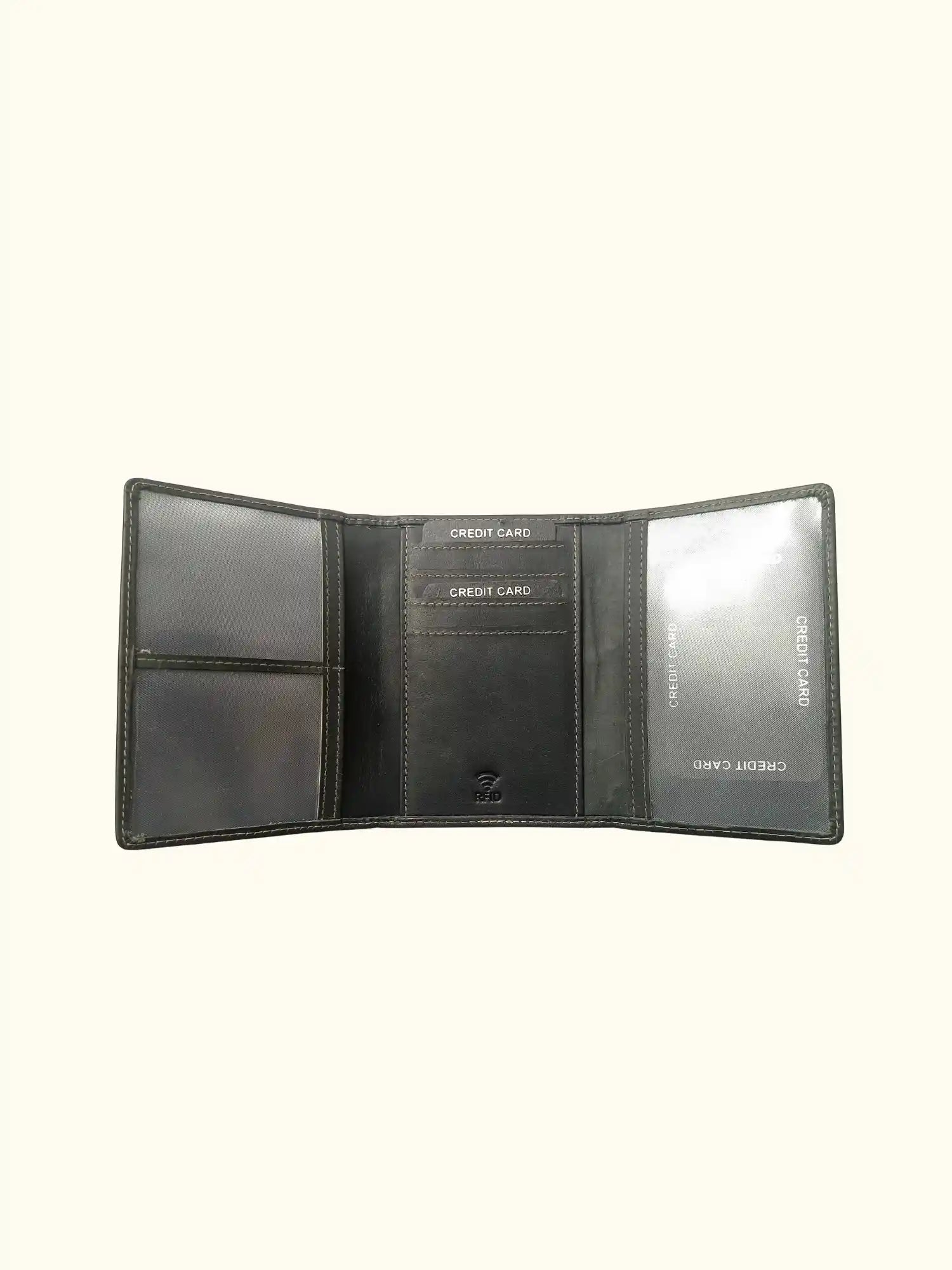 Henry Hunter Leather Men's Wallet