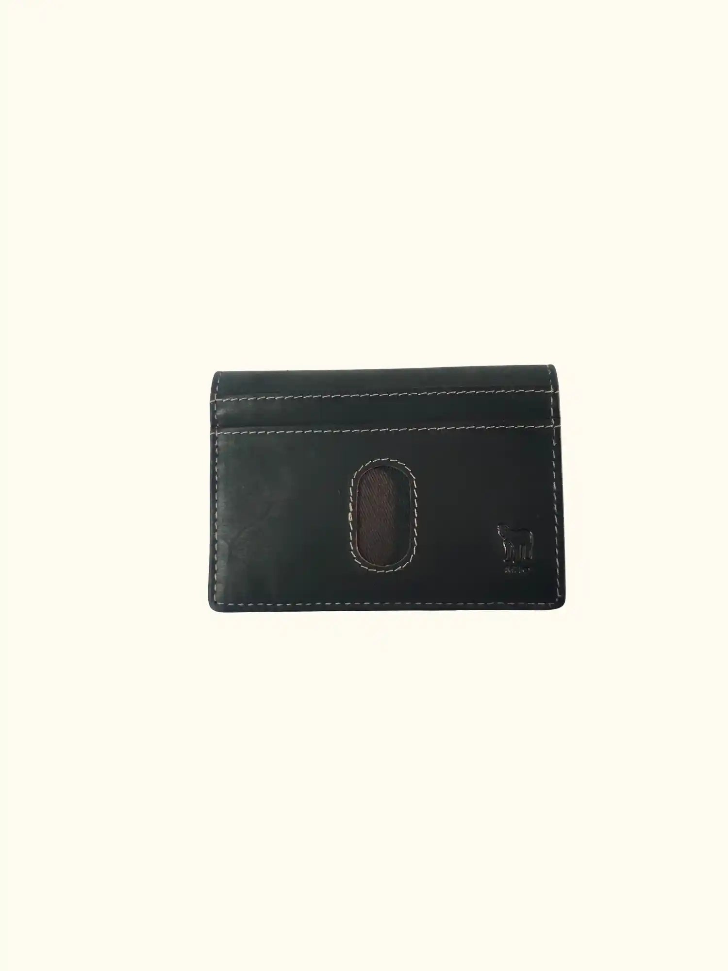 Jacob Hunter Leather Men's Wallet