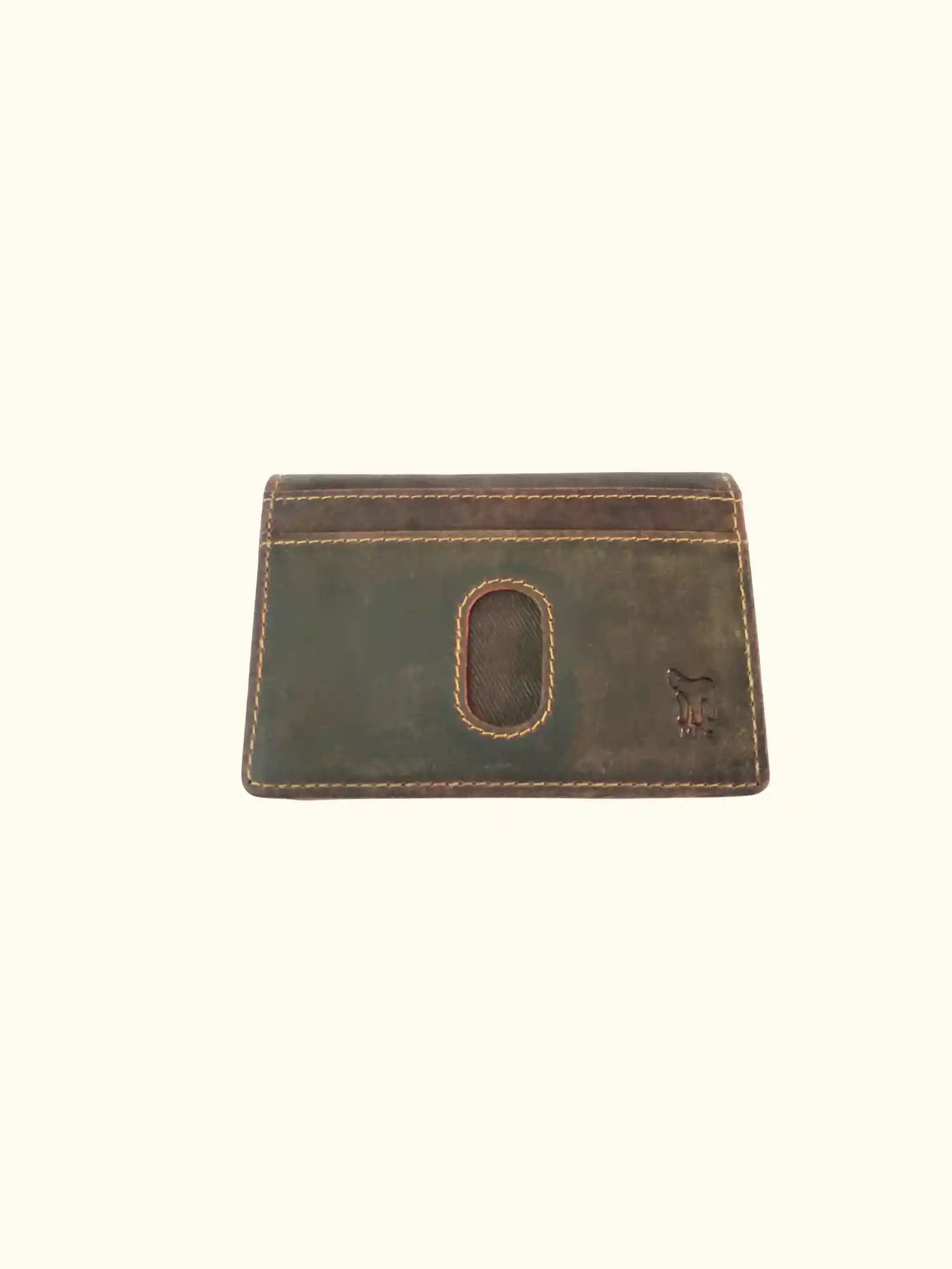 Jacob Hunter Leather Men's Wallet