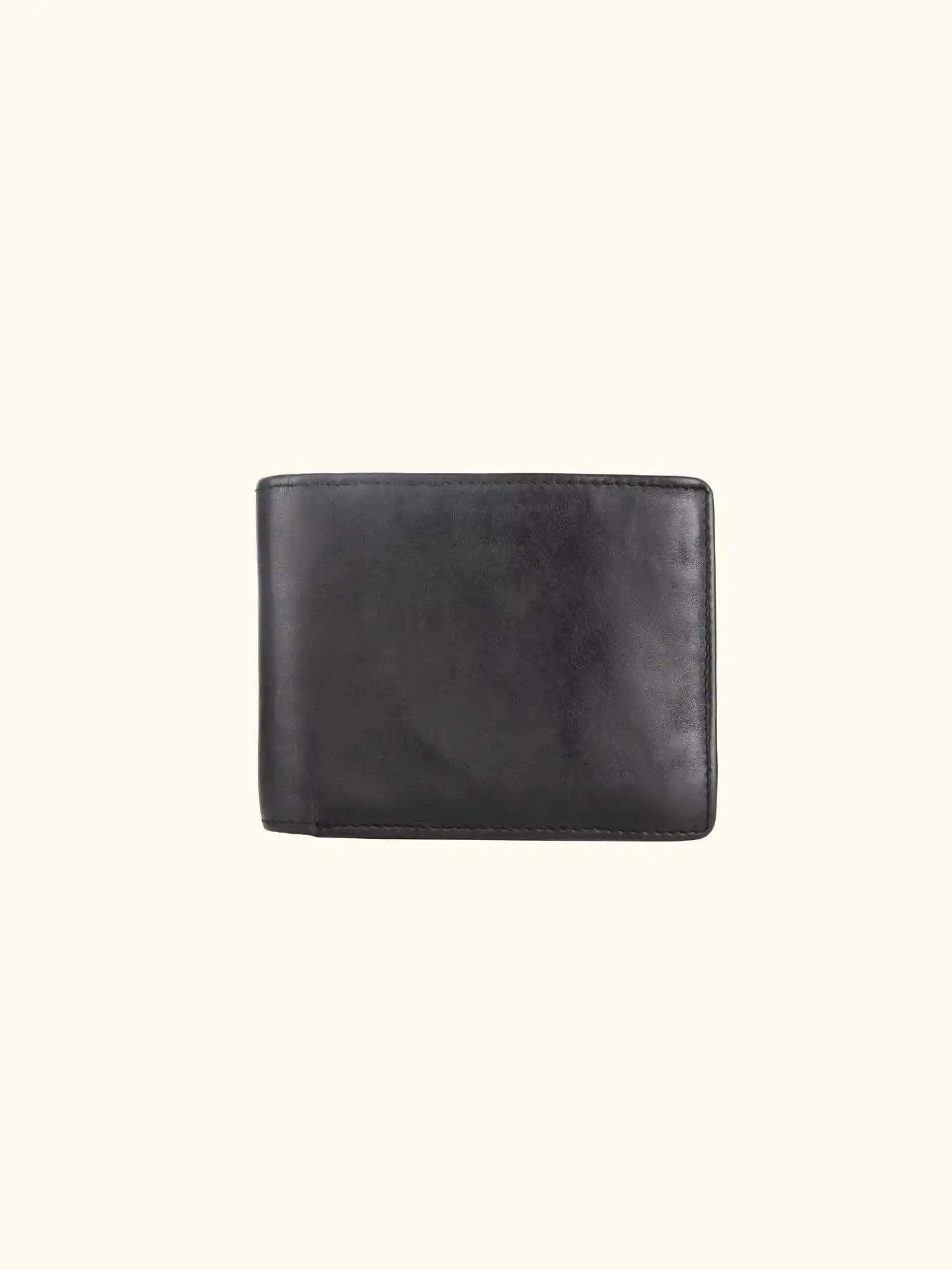 Abad Washed leather Men's Wallet