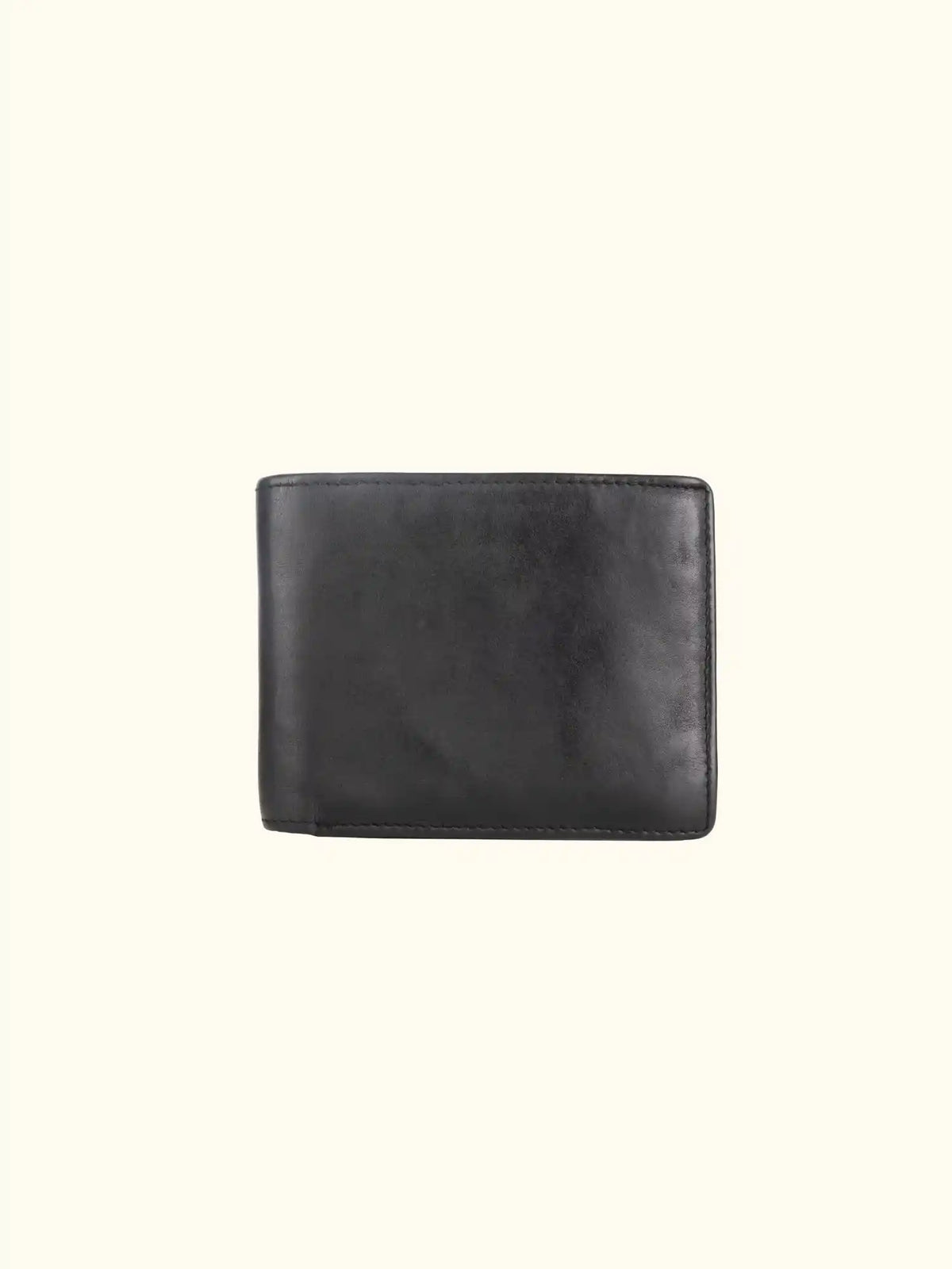 Abad Washed leather Men's Wallet
