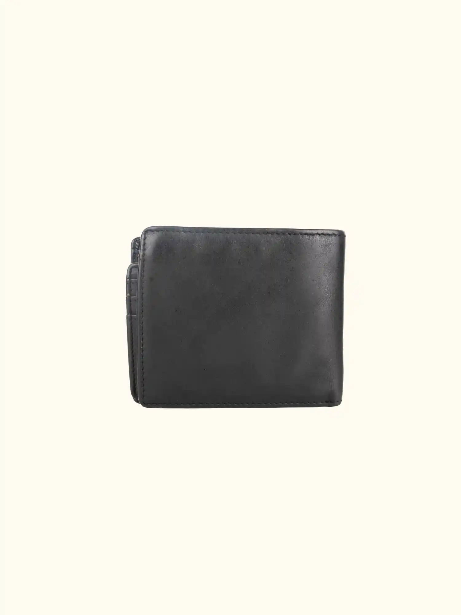 Abad Washed leather Men's Wallet