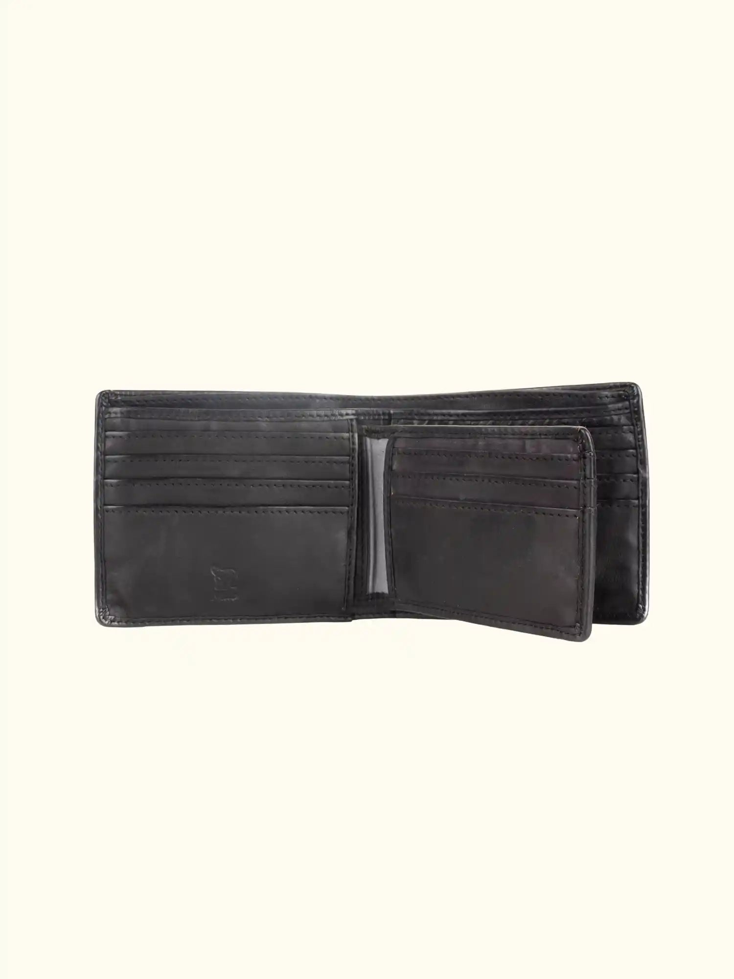Abad Washed leather Men's Wallet
