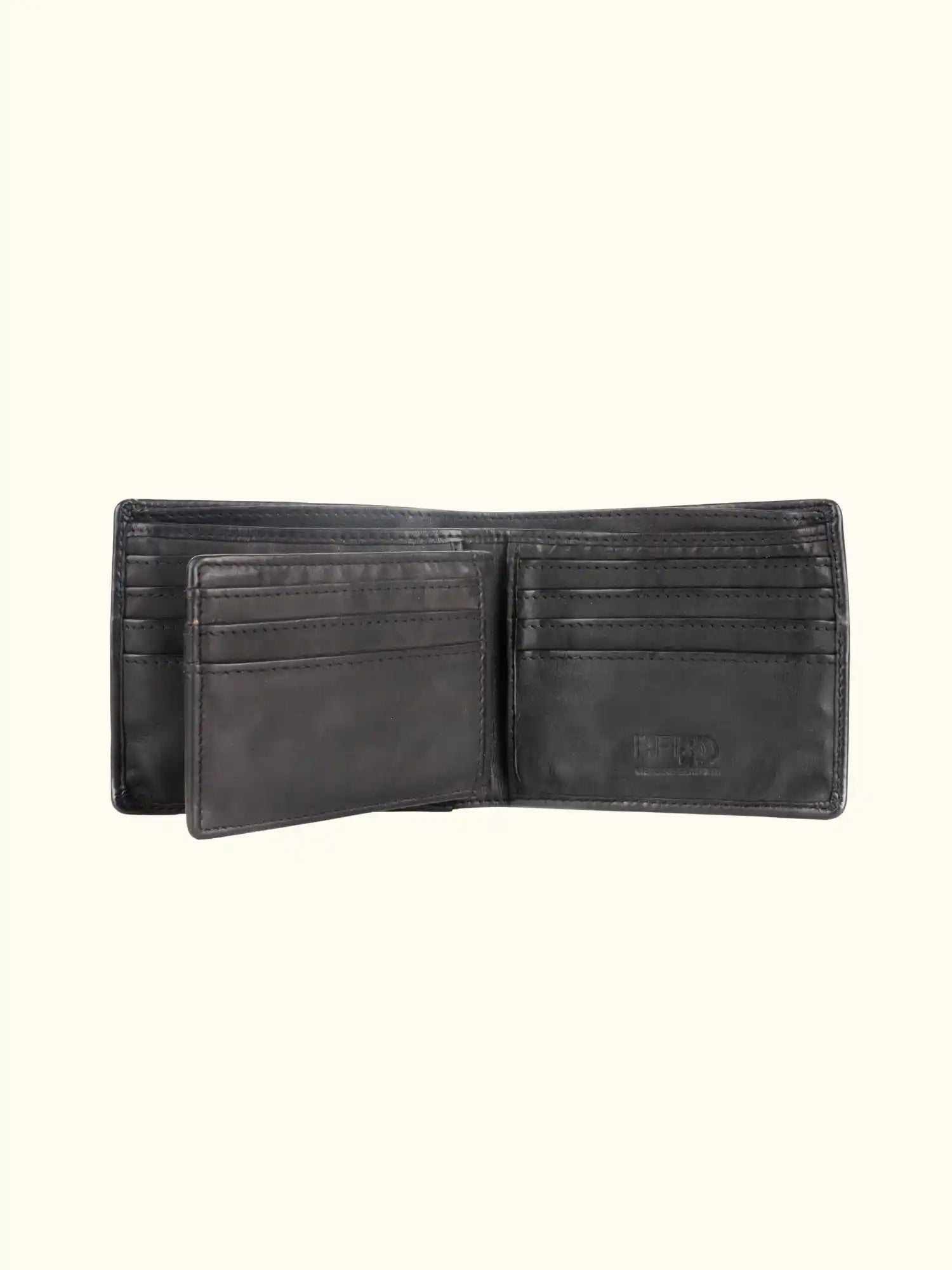 Abad Washed leather Men's Wallet