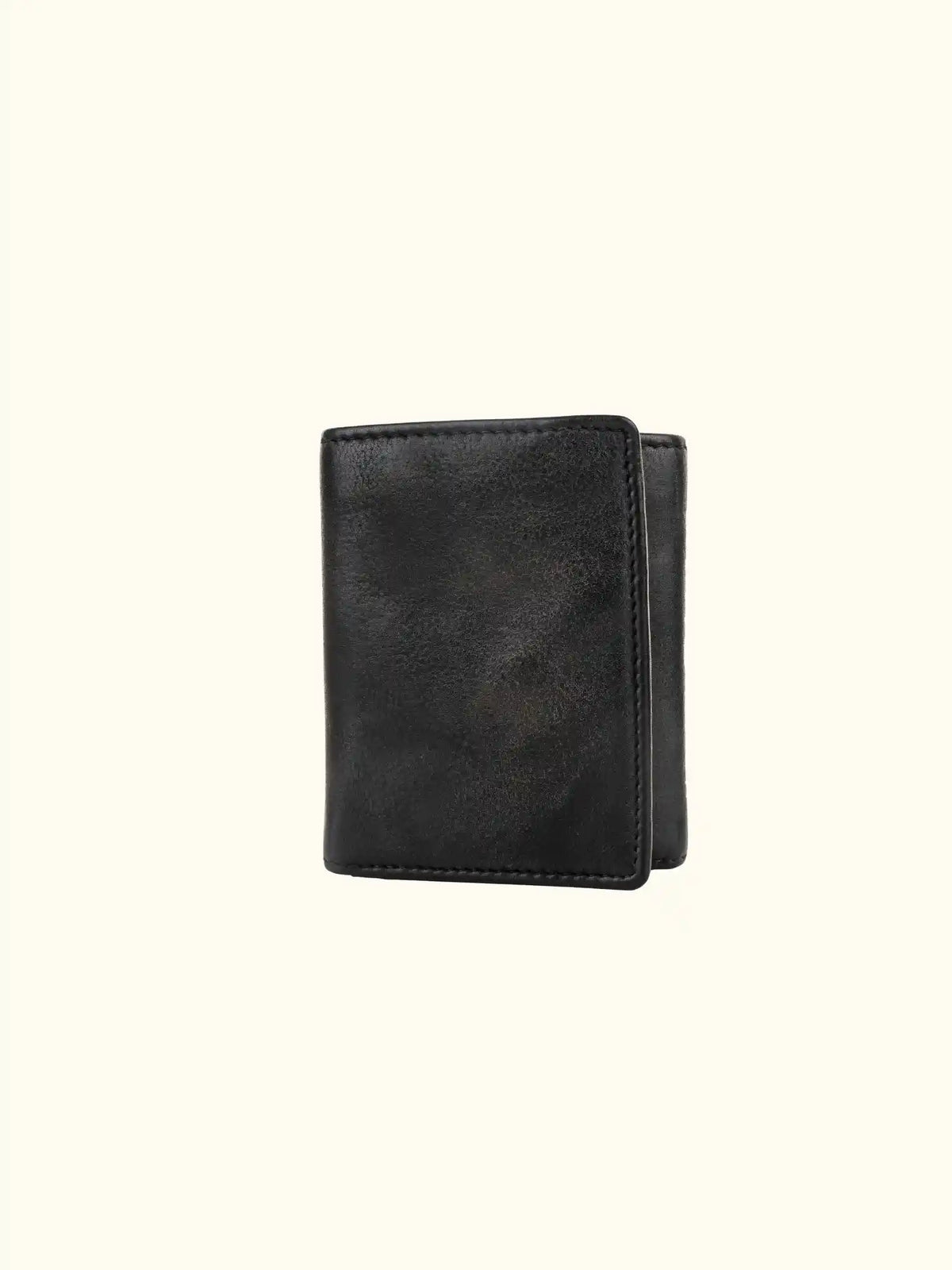 Abril Washed Leather Men's Wallet