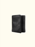 Abril Washed Leather Men's Wallet