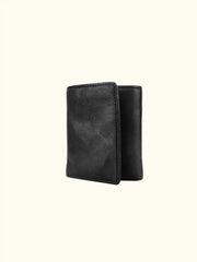 Abril Washed Leather Men's Wallet