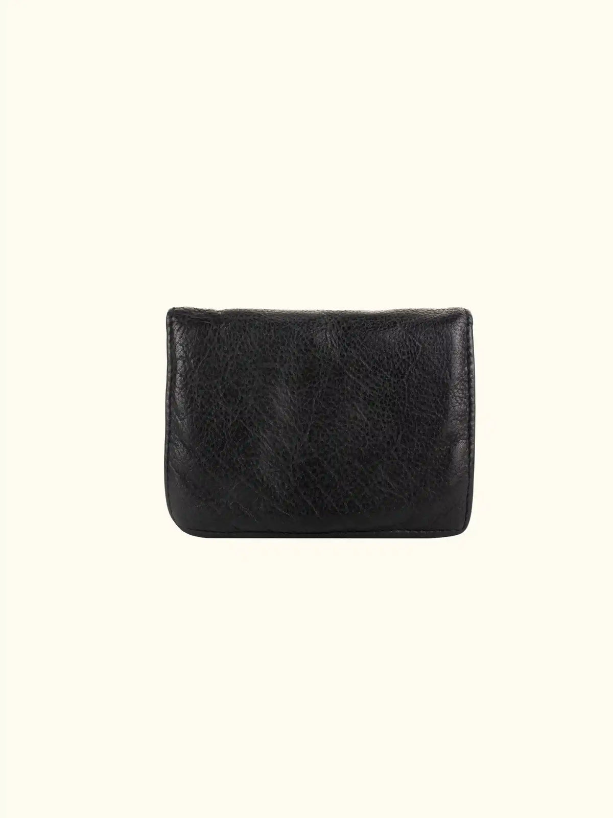 Acha Washed Leather Men's Wallet