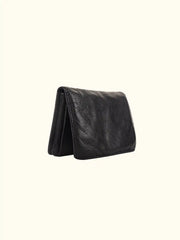 Acha Washed Leather Men's Wallet