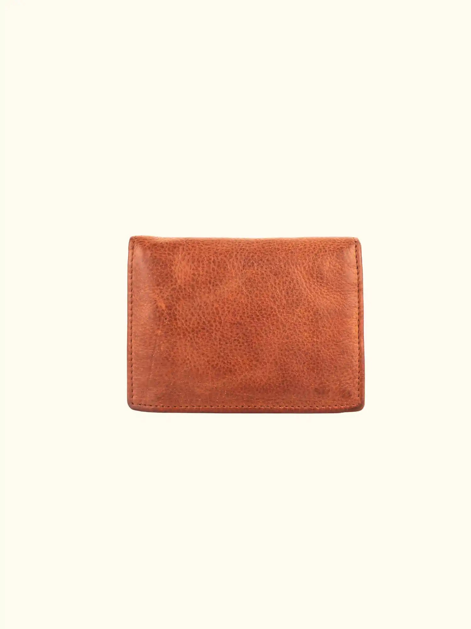 Acha Washed Leather Men's Wallet