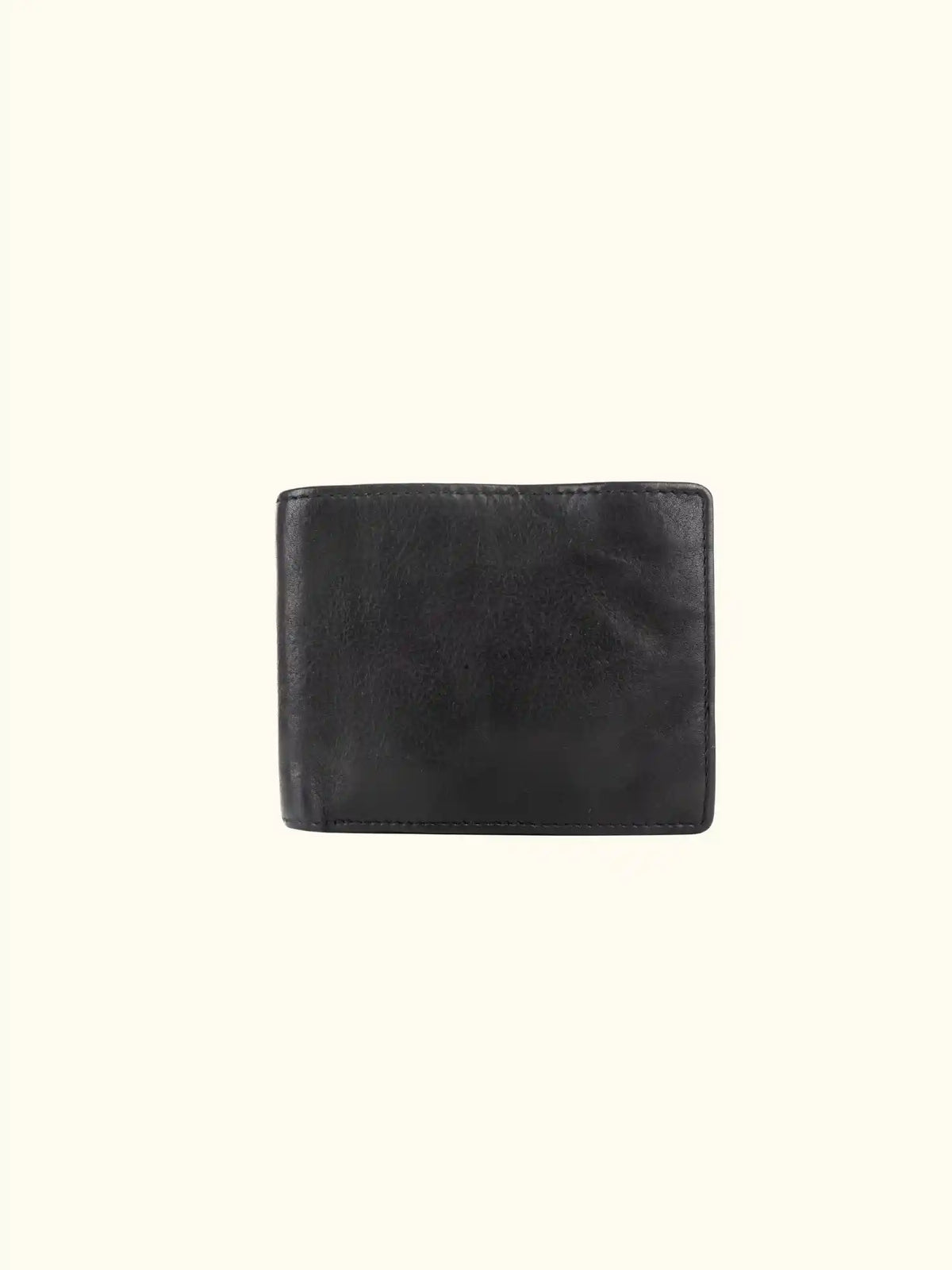 Addis Washed Leather Men's Wallet
