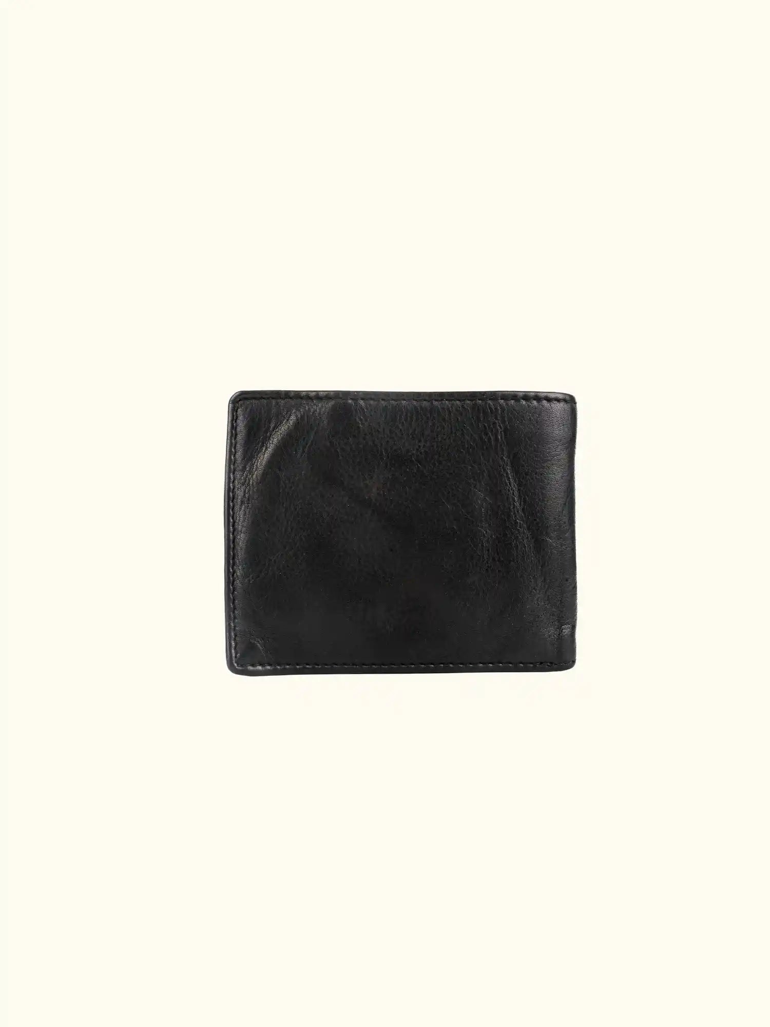 Addis Washed Leather Men's Wallet