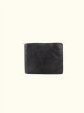 Addis Washed Leather Men's Wallet