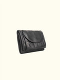 Barto Washed Leather Men's Wallet