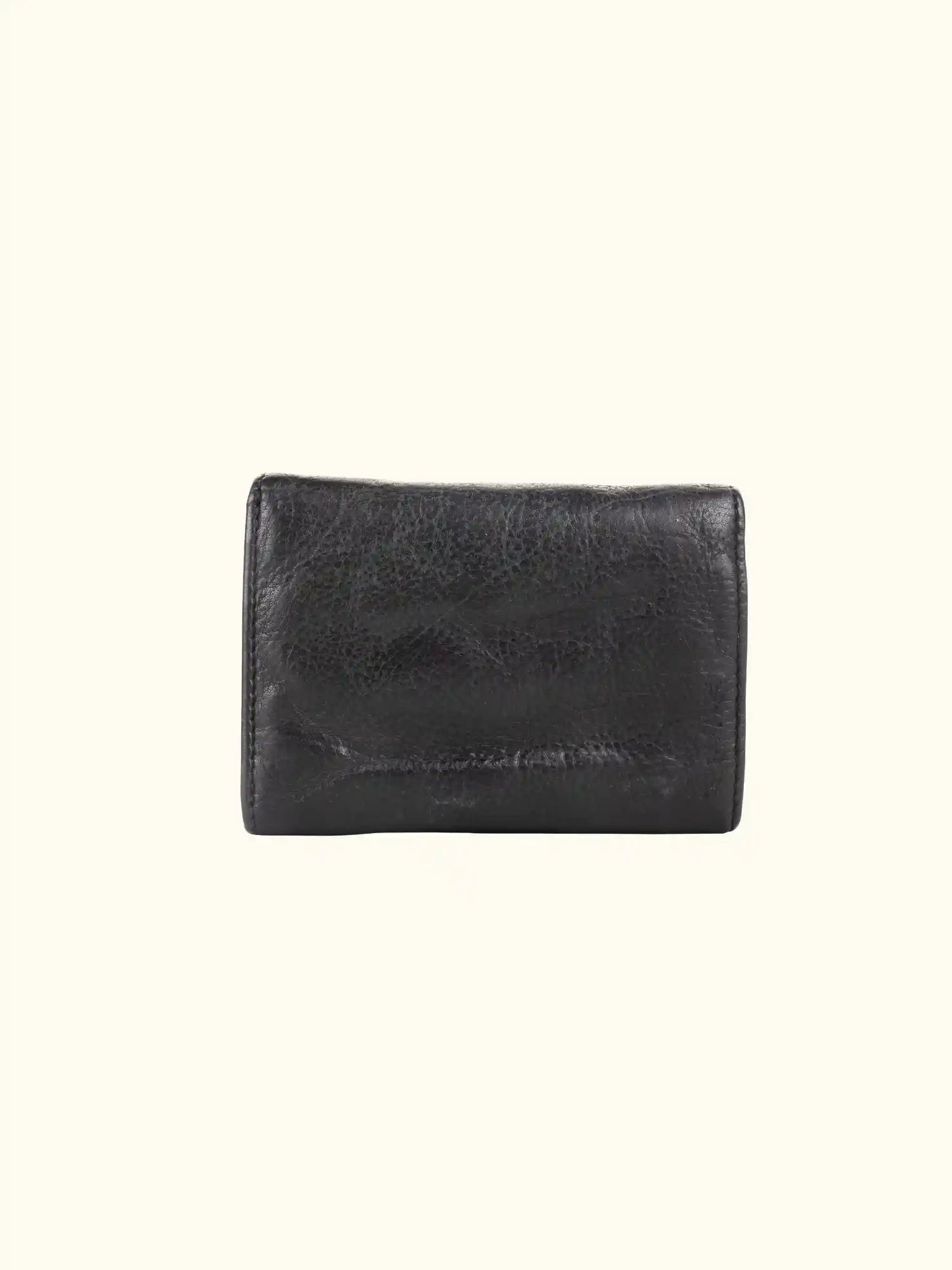 Barto Washed Leather Men's Wallet
