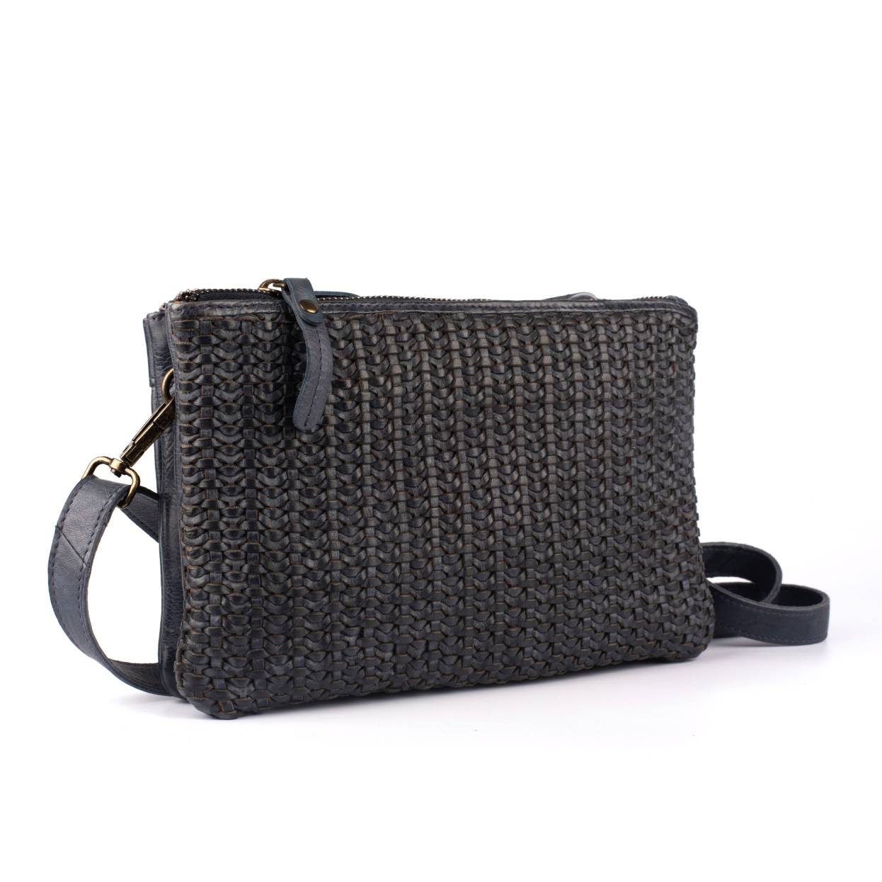 Anais Women's Handbag - Washed Leather