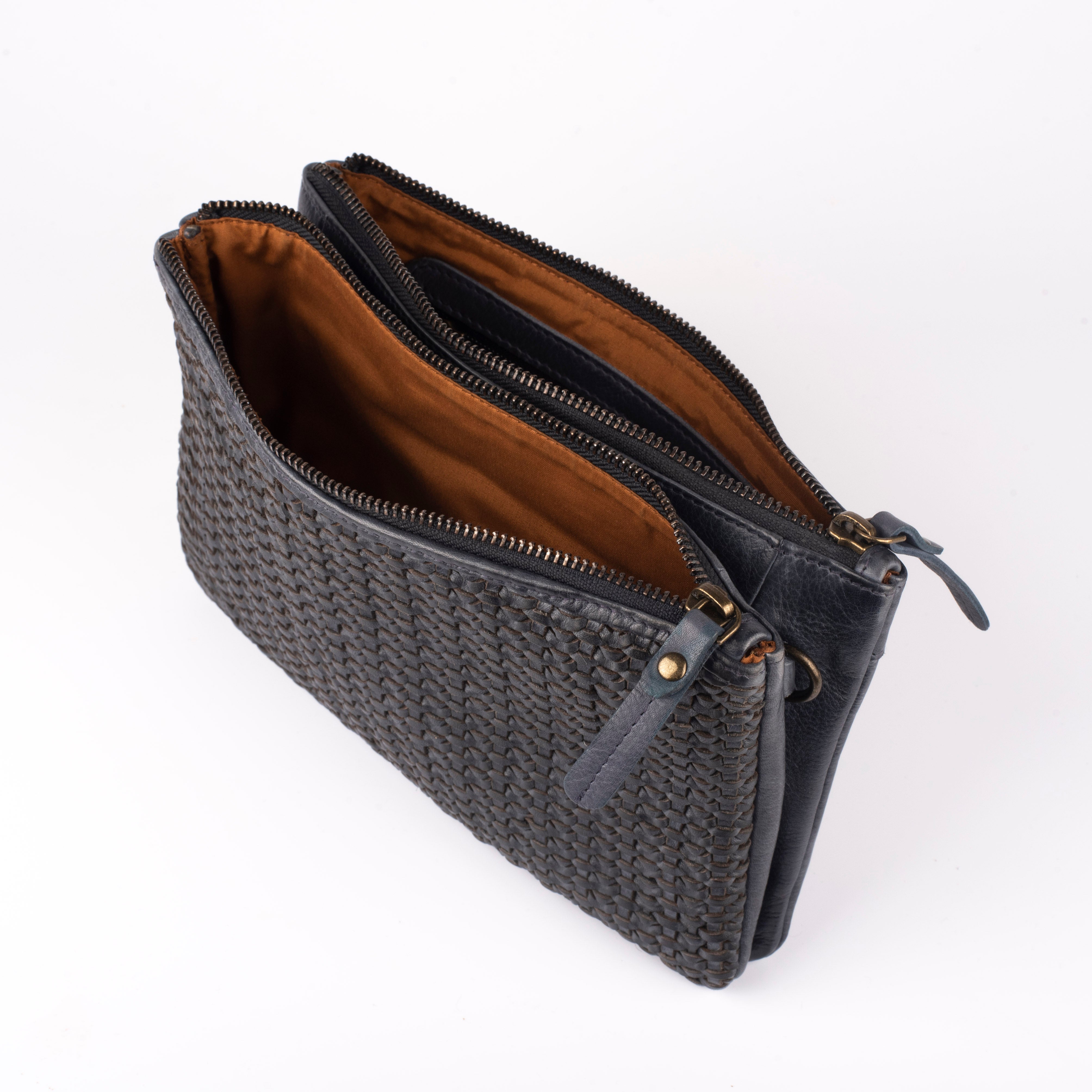 Anais Women's Handbag - Washed Leather