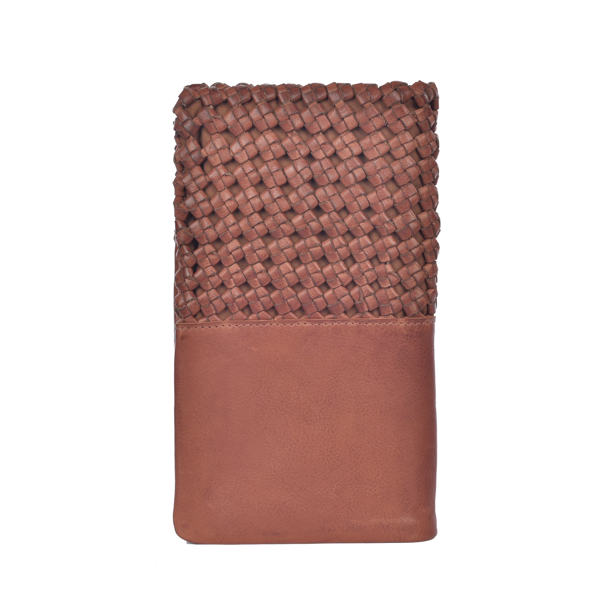 Cuoio Washed Leather Wallet