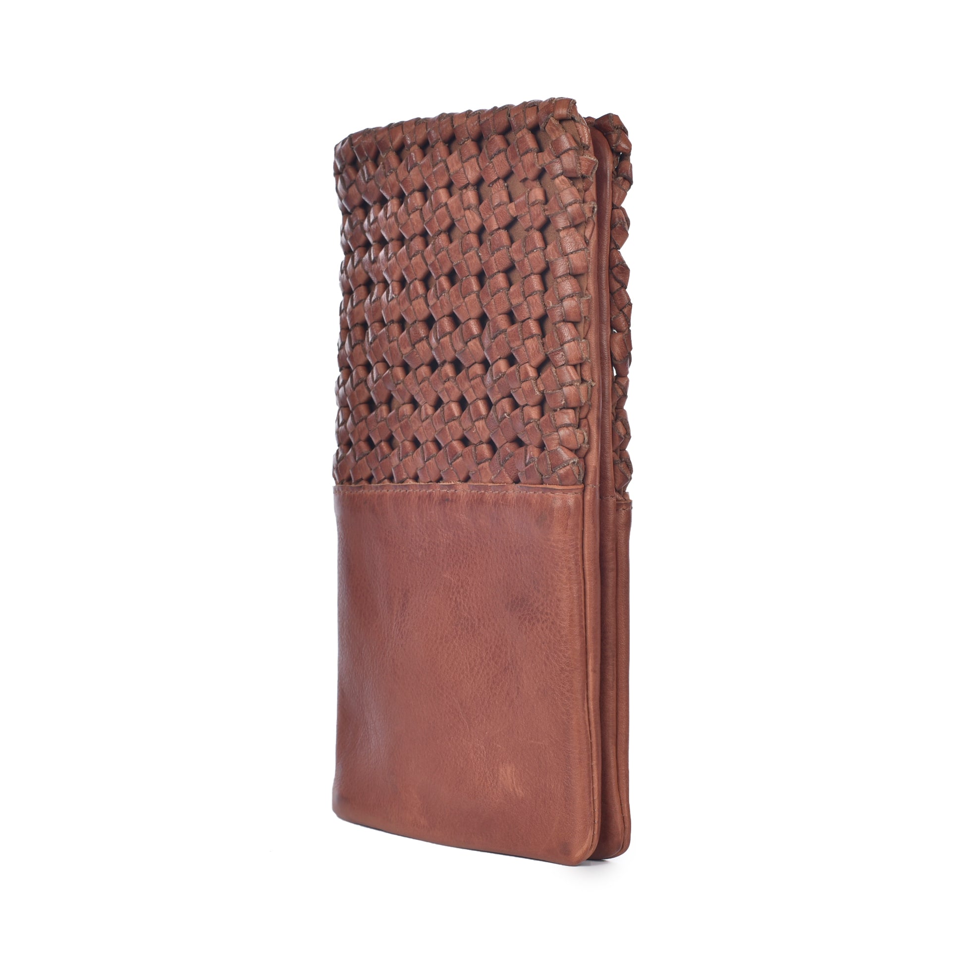 Cuoio Washed Leather Wallet