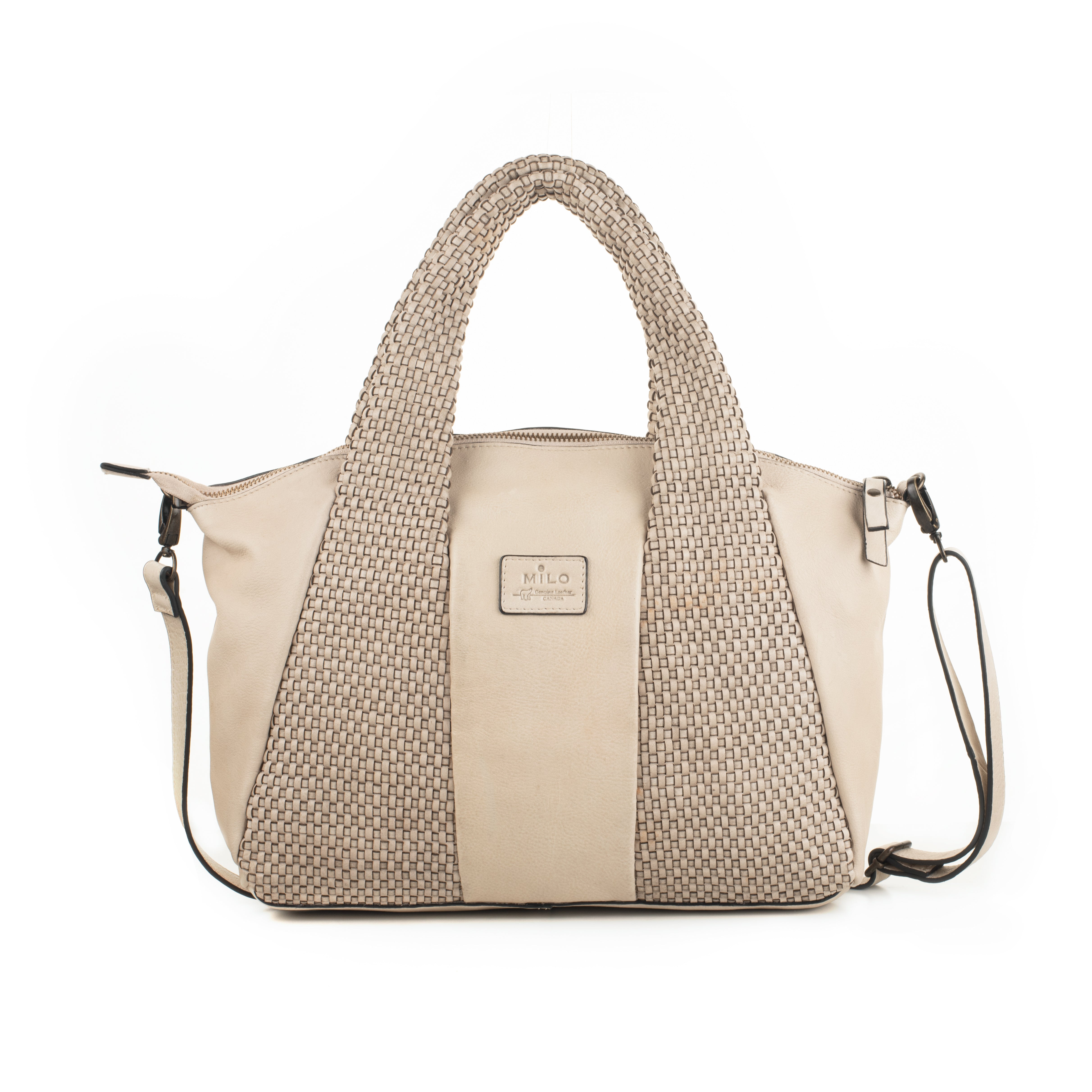 Angela Washed Leather Women's Handbag