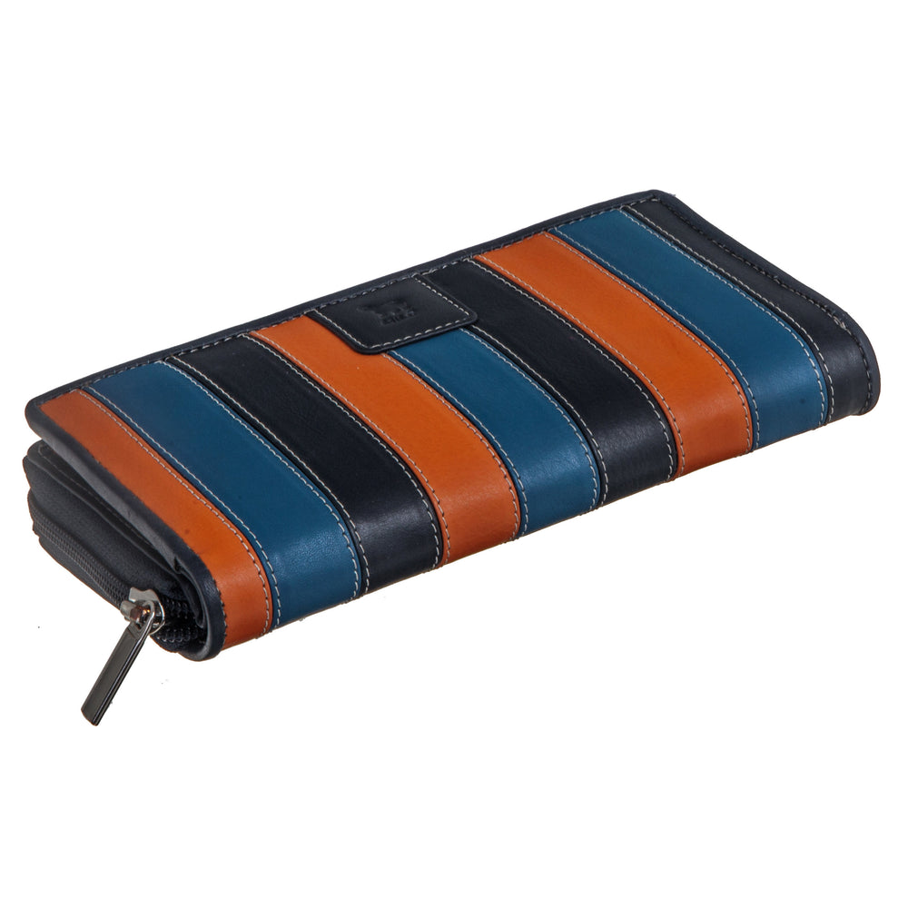 Stripe H Wallet - Milo 2103 - Expressionsmilo
