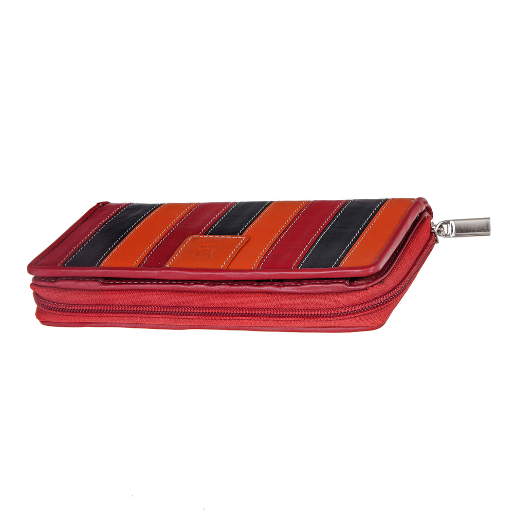 Stripe H Wallet - Milo 2103 - Expressionsmilo