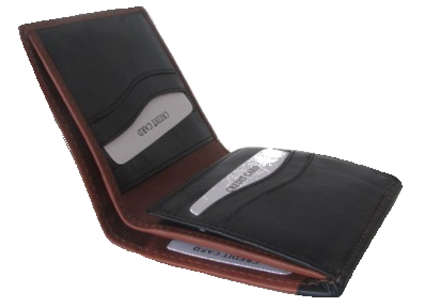 Fin wallet (Bifold)- 7021