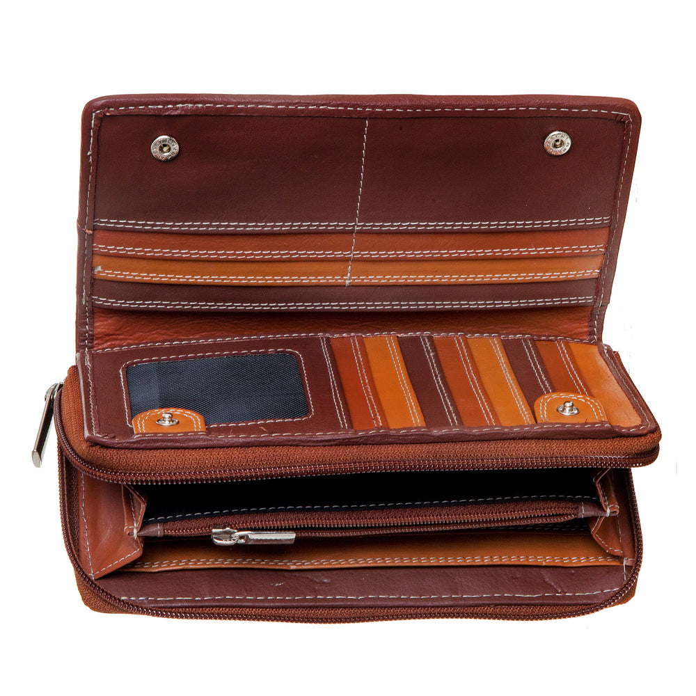 Stripe H Wallet - Milo 2103 - Expressionsmilo