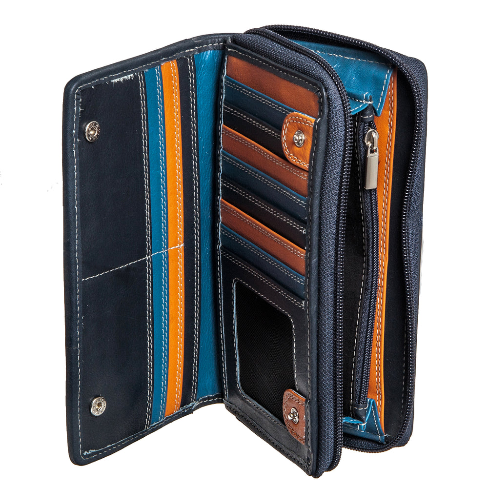 Stripe H Wallet - Milo 2103 - Expressionsmilo