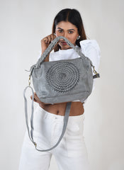 Grey